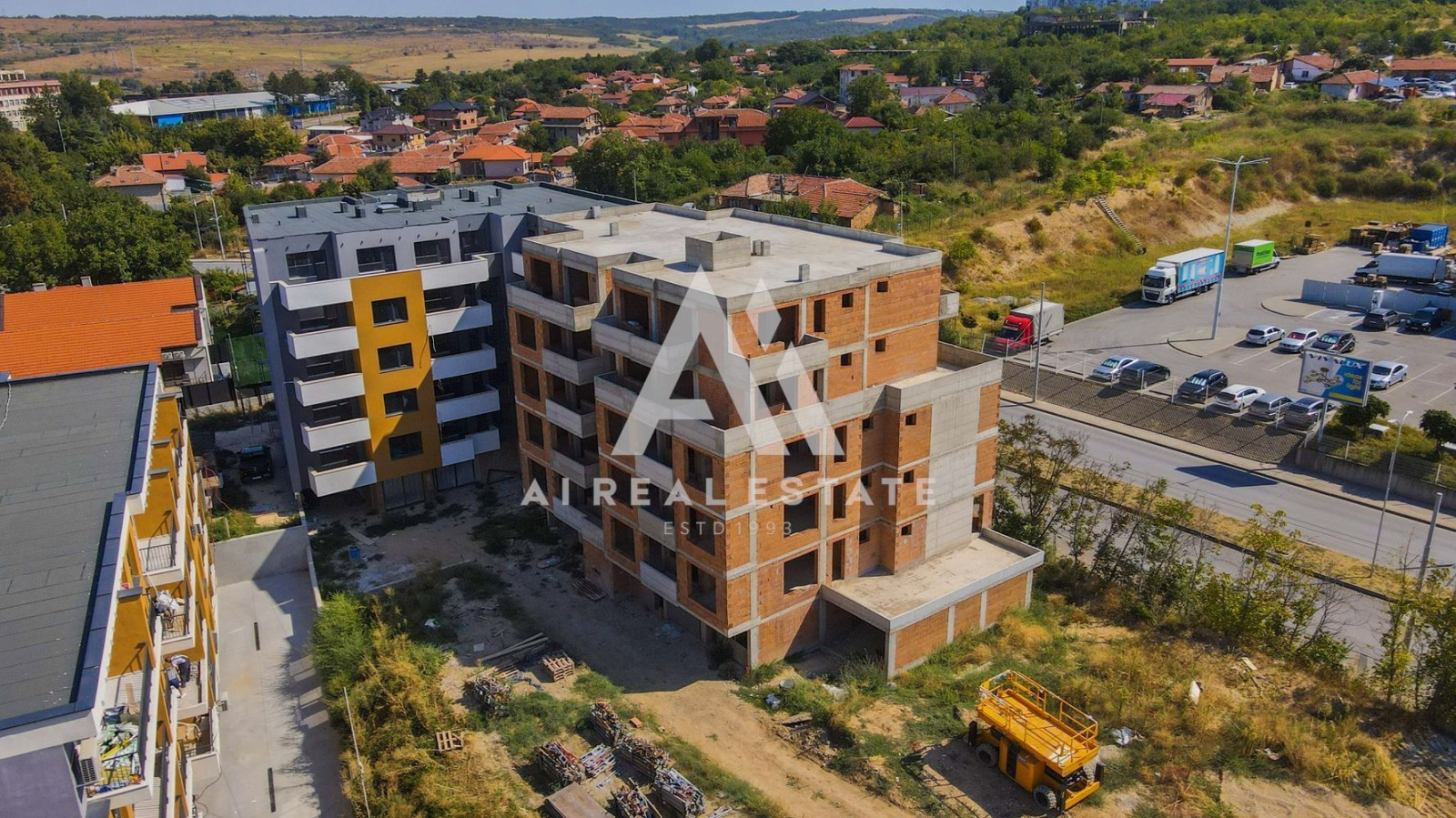 Продава 2-СТАЕН, гр. Плевен, Широк център, снимка 7 - Апартаменти - 52008045