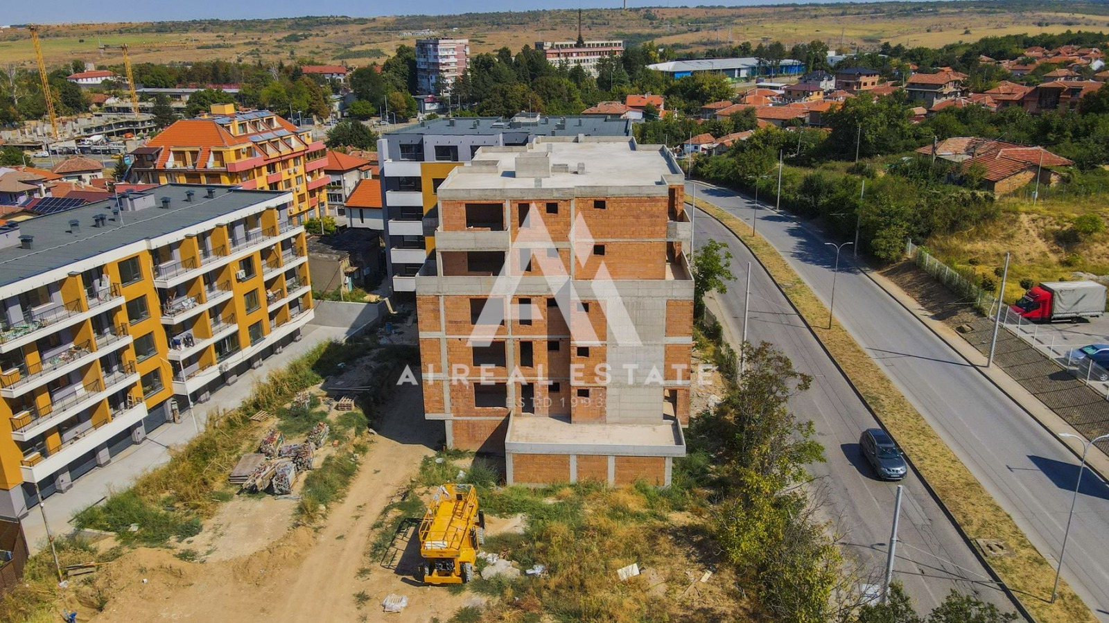 Продава 2-СТАЕН, гр. Плевен, Широк център, снимка 12 - Апартаменти - 52008045