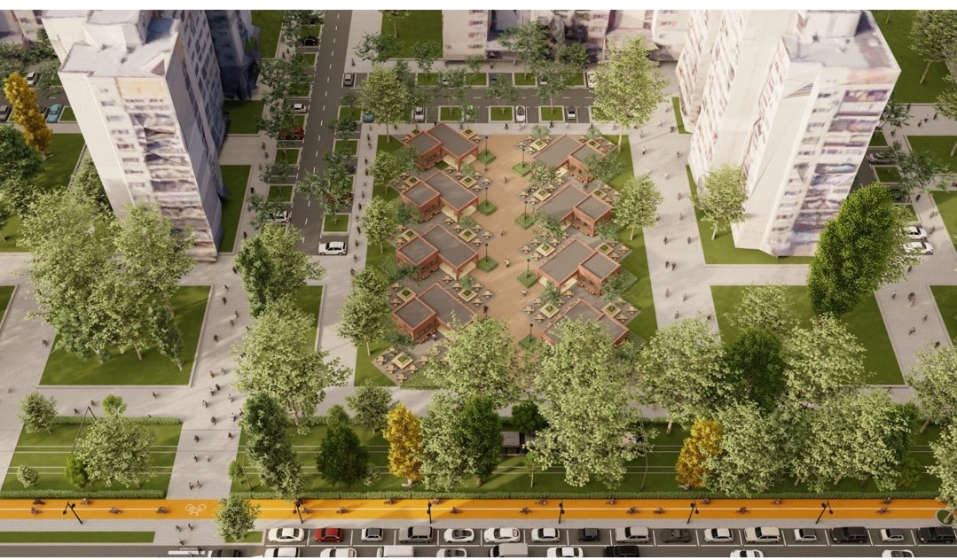 Продава 3-СТАЕН, гр. София, Красна поляна 1, снимка 2 - Апартаменти - 53972945