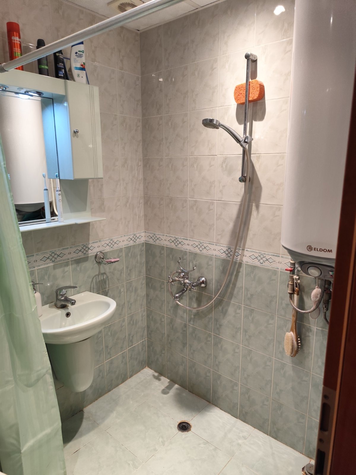 Продава 3-СТАЕН, гр. Кърджали, Център, снимка 14 - Апартаменти - 55273631