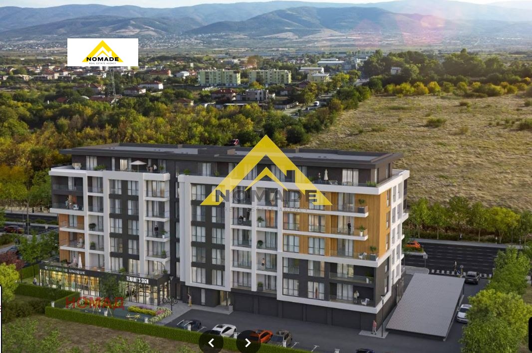 Продава 3-СТАЕН, гр. Пловдив, Остромила, снимка 2 - Апартаменти - 55649940