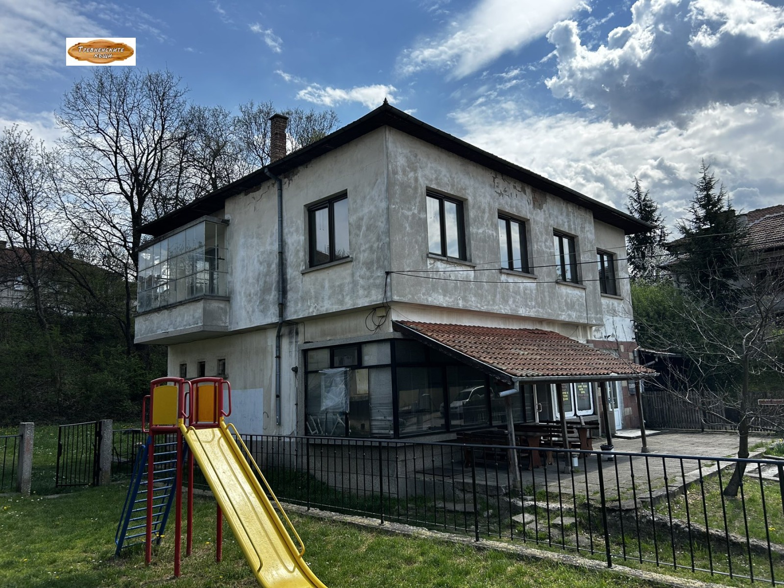 Продава 4-СТАЕН, гр. Трявна, област Габрово