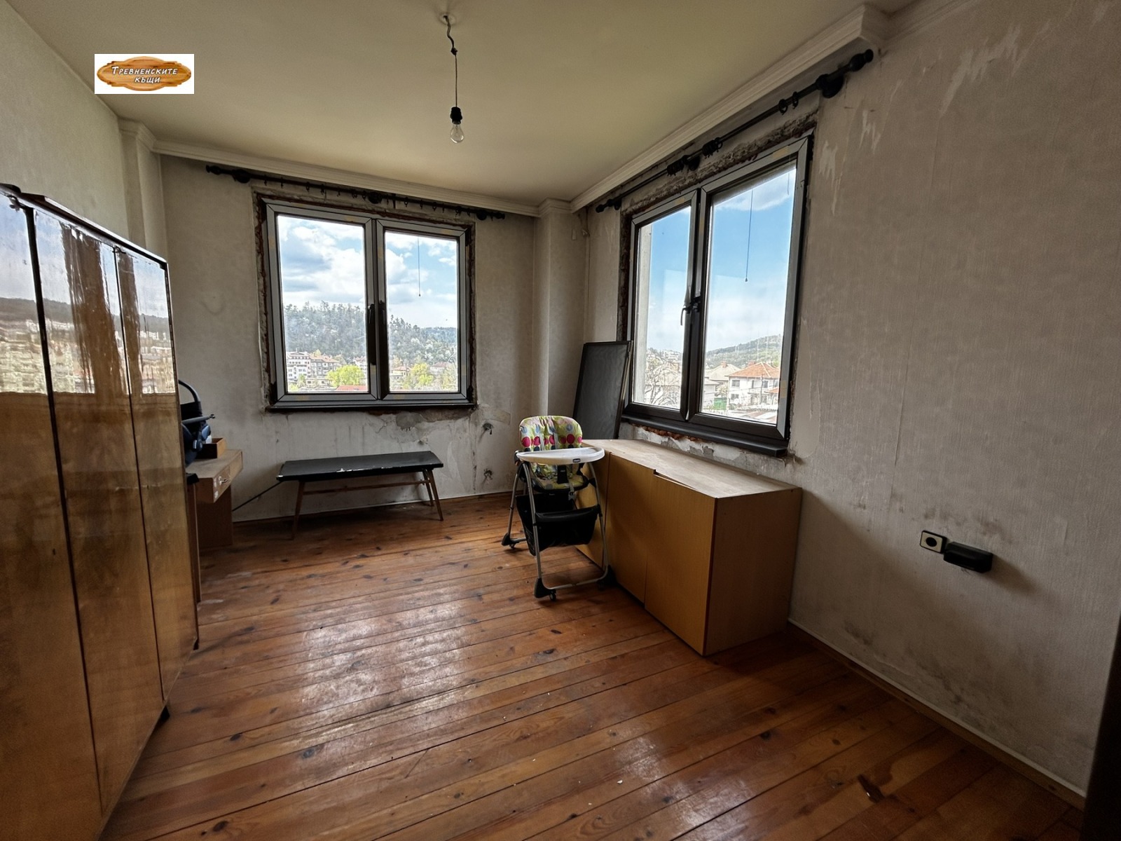 Продава 4-СТАЕН, гр. Трявна, област Габрово, снимка 7 - Апартаменти - 54254369