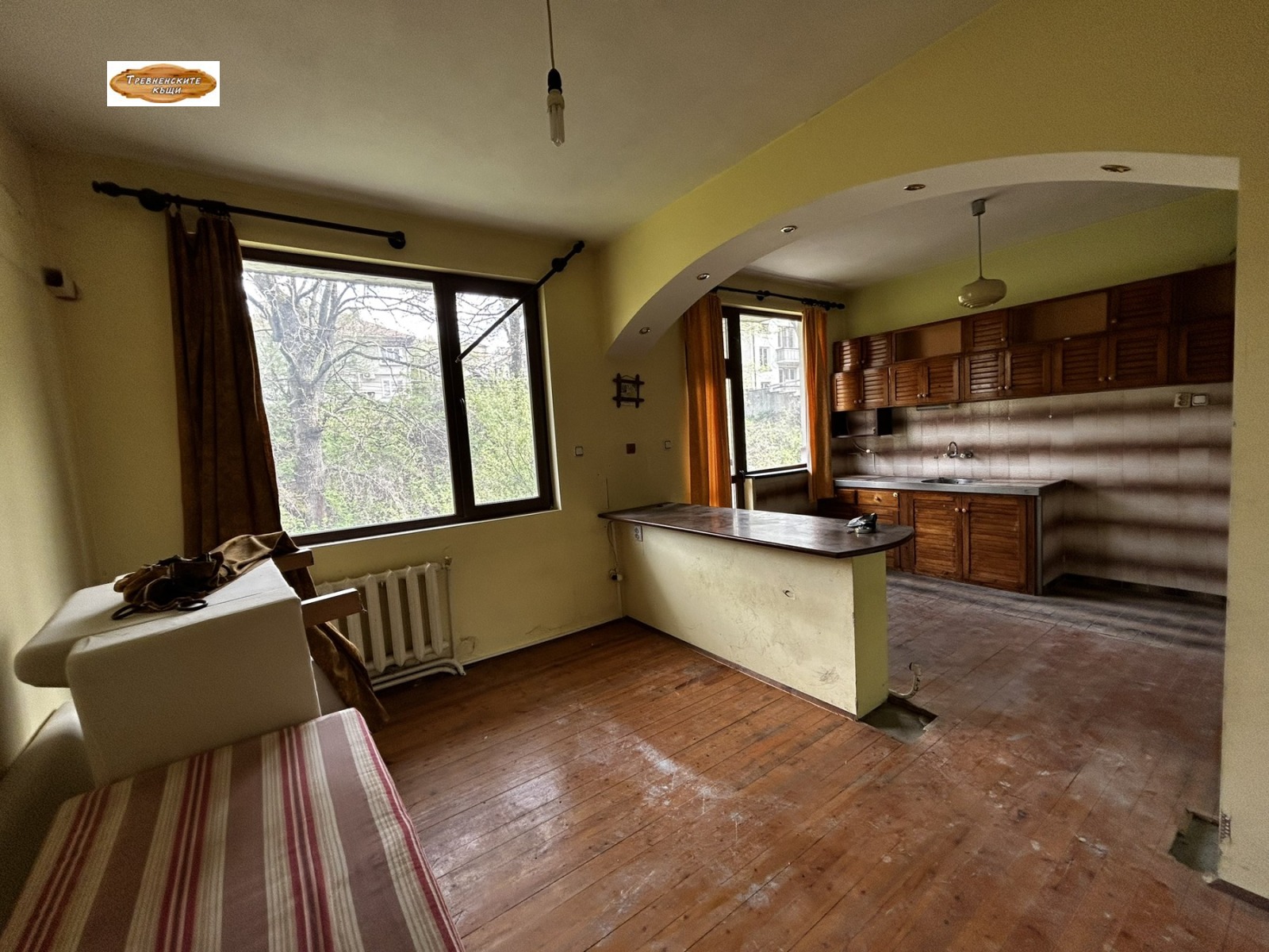 Продава 4-СТАЕН, гр. Трявна, област Габрово, снимка 5 - Апартаменти - 54254369