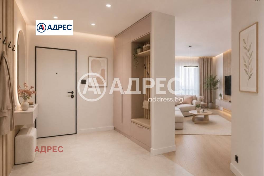 Продава МНОГОСТАЕН, гр. Варна, Бриз, снимка 9 - Апартаменти - 55543001