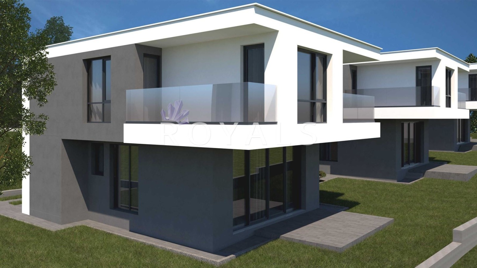 Продава КЪЩА, гр. Варна, м-т Боровец - юг, снимка 2 - Къщи - 43070392