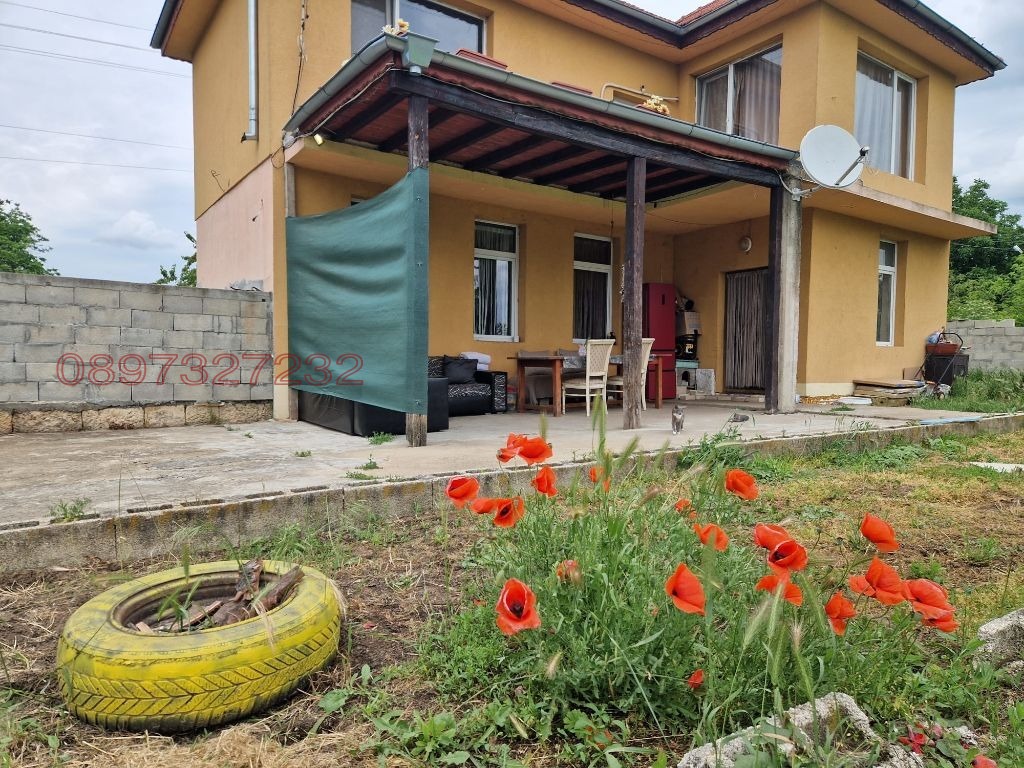 Продава КЪЩА, с. Щръклево, област Русе, снимка 6 - Къщи - 54742483