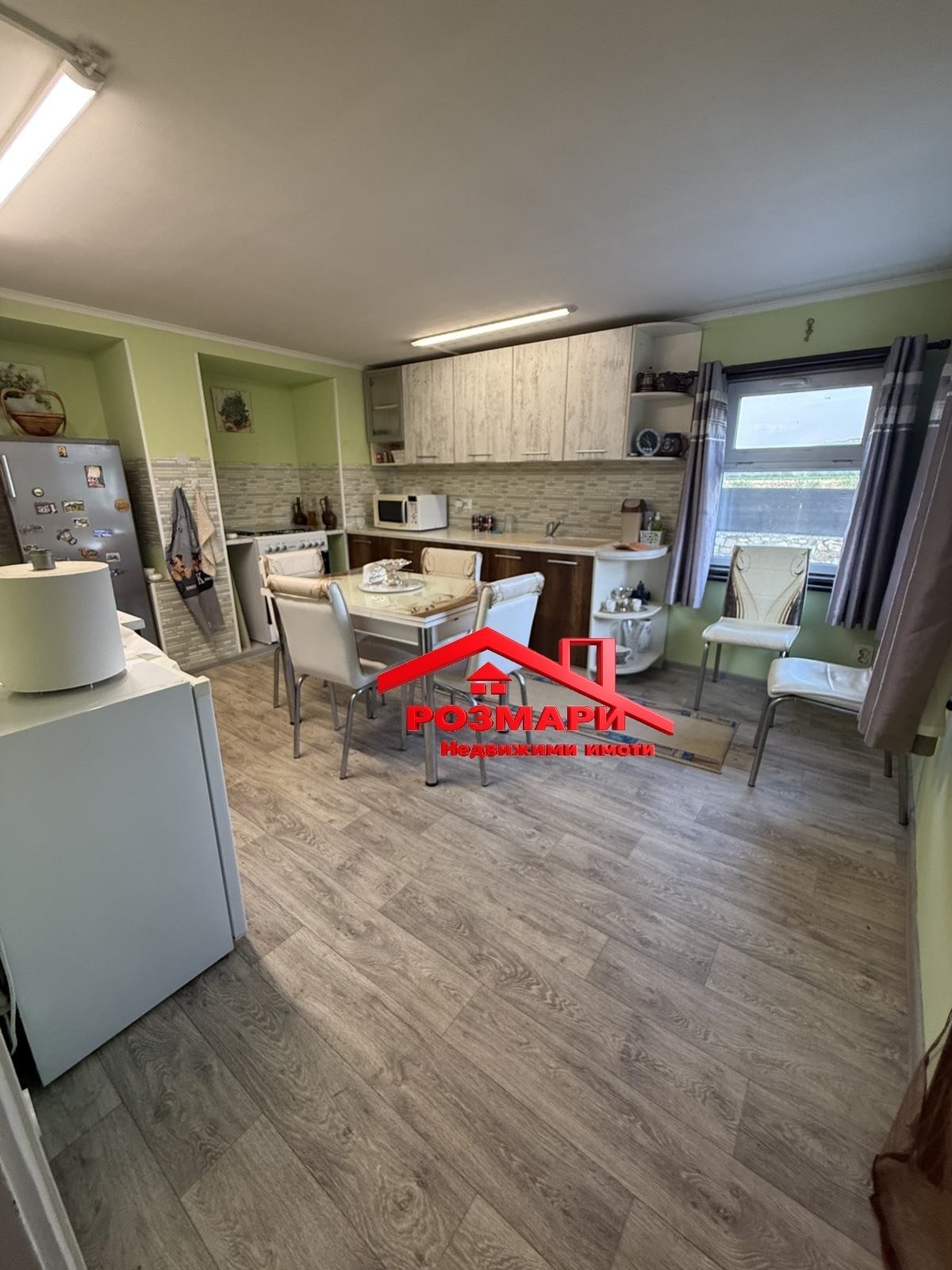 Продава КЪЩА, с. Раданово, област Велико Търново, снимка 7 - Къщи - 56162093