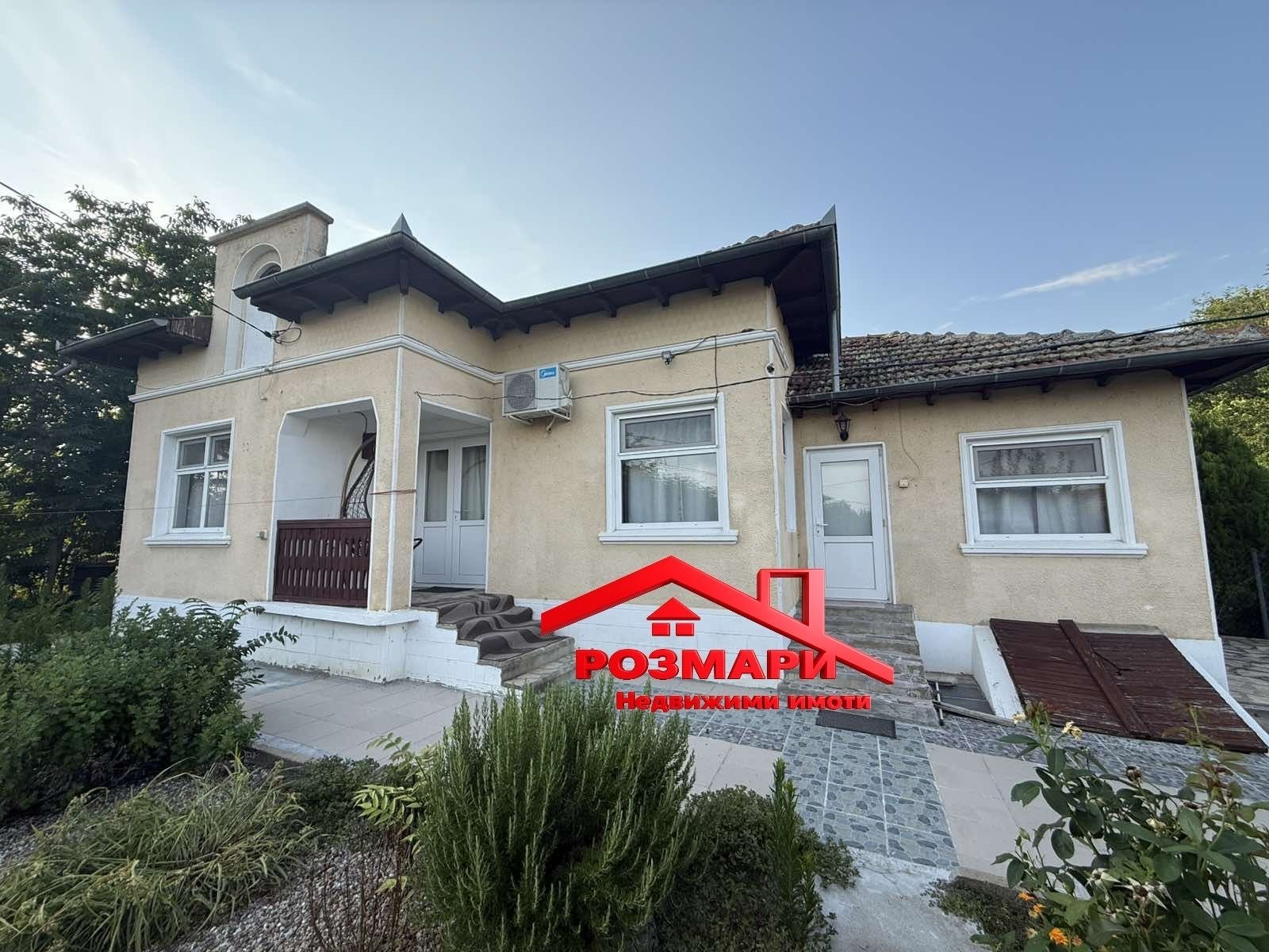 Продава КЪЩА, с. Раданово, област Велико Търново, снимка 2 - Къщи - 56162093