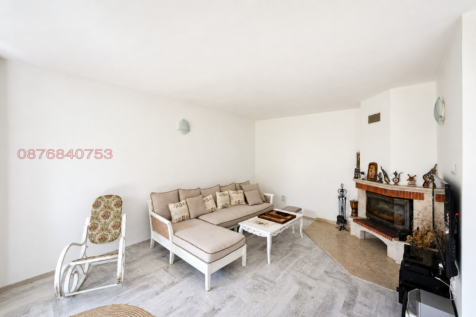 Продава КЪЩА, с. Бранище, област Добрич, снимка 4 - Къщи - 56728269
