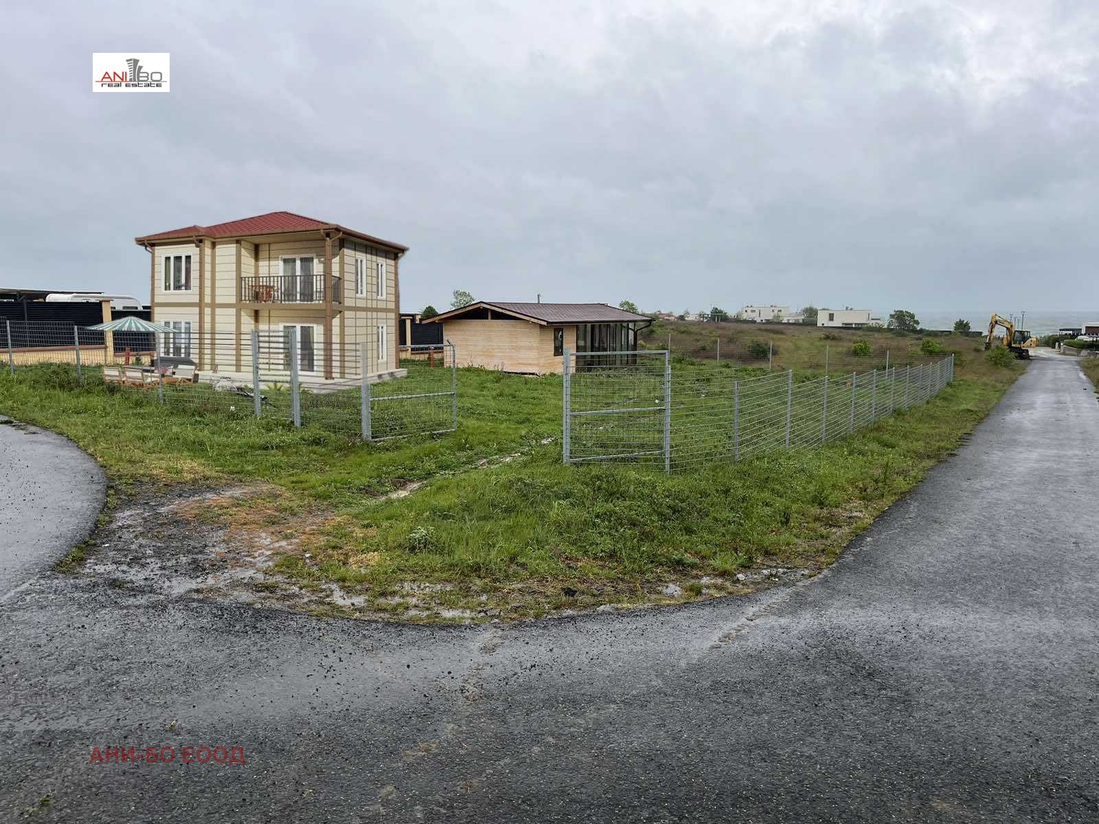 Продава ПАРЦЕЛ, гр. Царево, област Бургас, снимка 2 - Парцели - 50348259