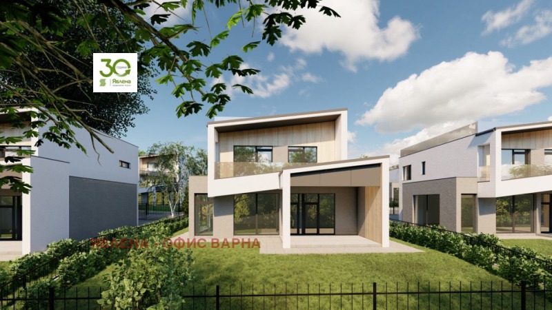 Продава КЪЩА в град Варна, м-т Ален мак - 202 кв.м / 371 379 € » 726 354.19 лв., ЯВЛЕНА - ОФИС ВАРНА