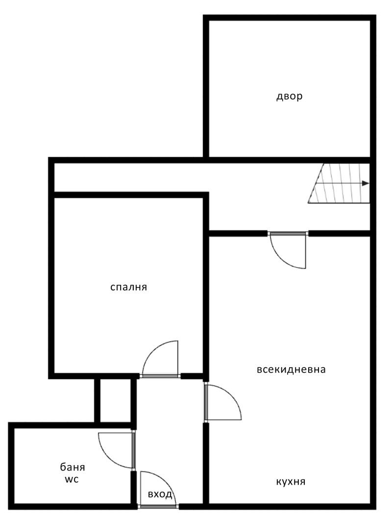 For Sale  1 bedroom Sofia , Darvenitsa , 65 sq.m | 99914144 - image [2]