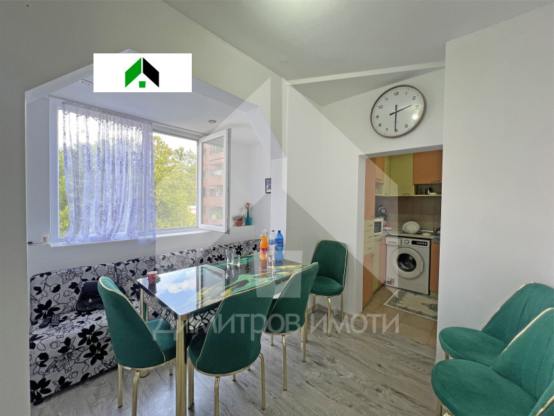 Продава 2-СТАЕН, гр. Вълчи дол, област Варна, снимка 9 - Апартаменти - 52011694