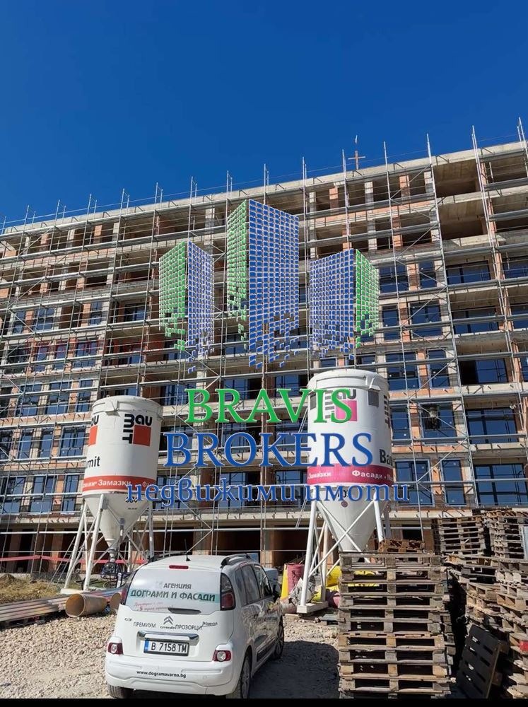 На продаж  2 спальні Варна , Кайсиева градина , 86 кв.м | 25988272 - зображення [2]