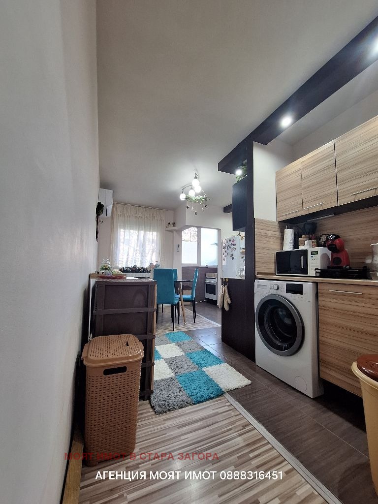 Продава 4-СТАЕН, гр. Стара Загора, Три чучура - юг, снимка 4 - Апартаменти - 52538170
