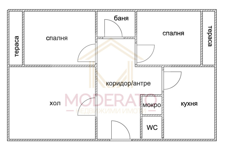 For Sale  3+ bedroom Burgas , Bratya Miladinovi , 91 sq.m | 65434385 - image [12]