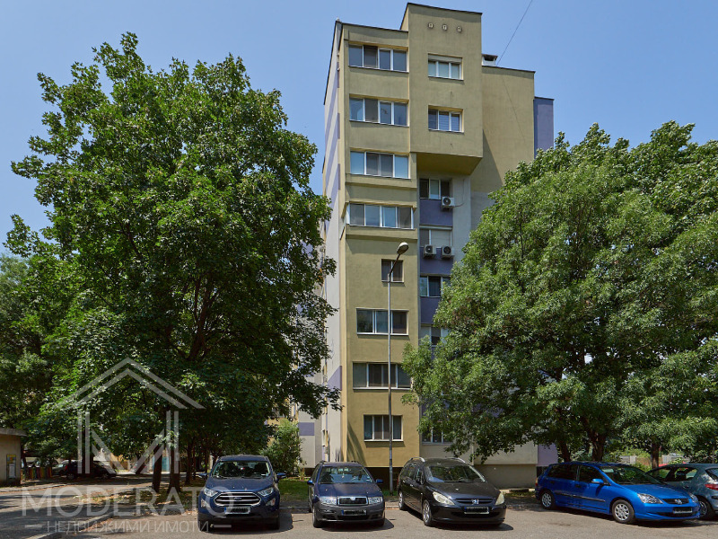 Продава  Многостаен град Бургас , Братя Миладинови , 91 кв.м | 65434385 - изображение [13]