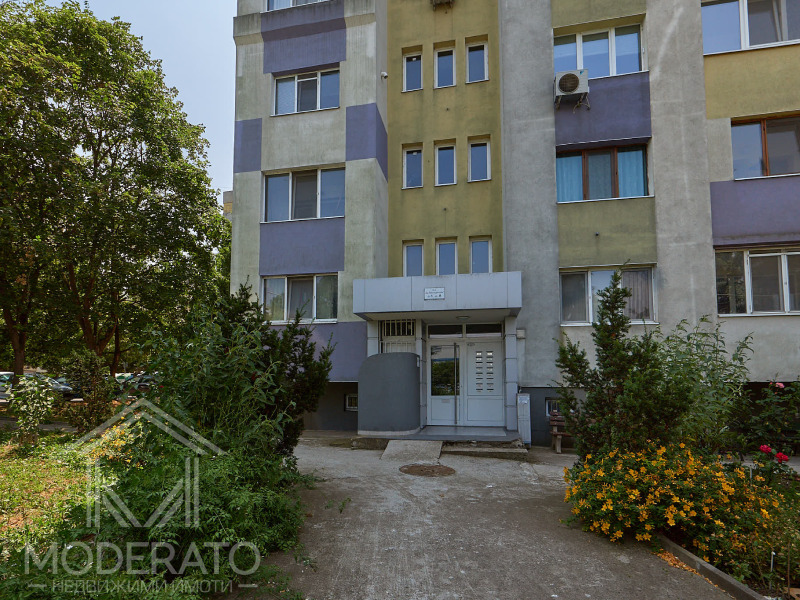 Продава  Многостаен град Бургас , Братя Миладинови , 91 кв.м | 65434385 - изображение [14]