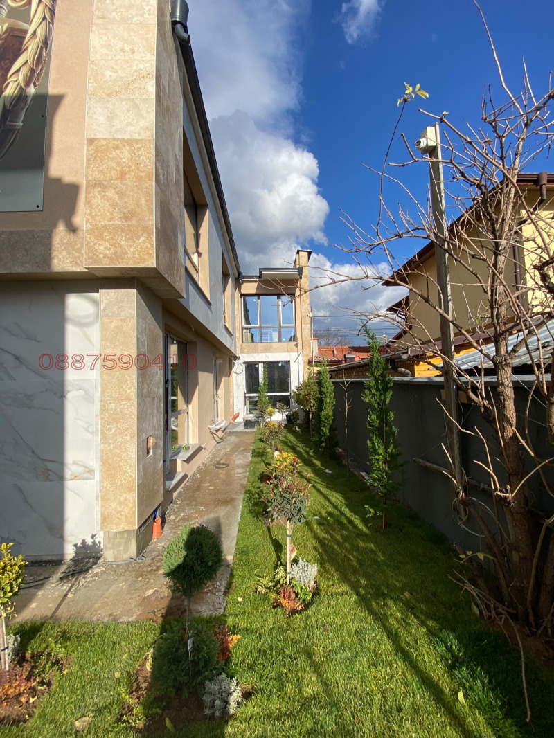 Продава КЪЩА, гр. София, Горубляне, снимка 2 - Къщи - 52773825