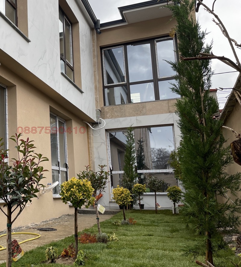 Продава КЪЩА, гр. София, Горубляне, снимка 3 - Къщи - 52410935