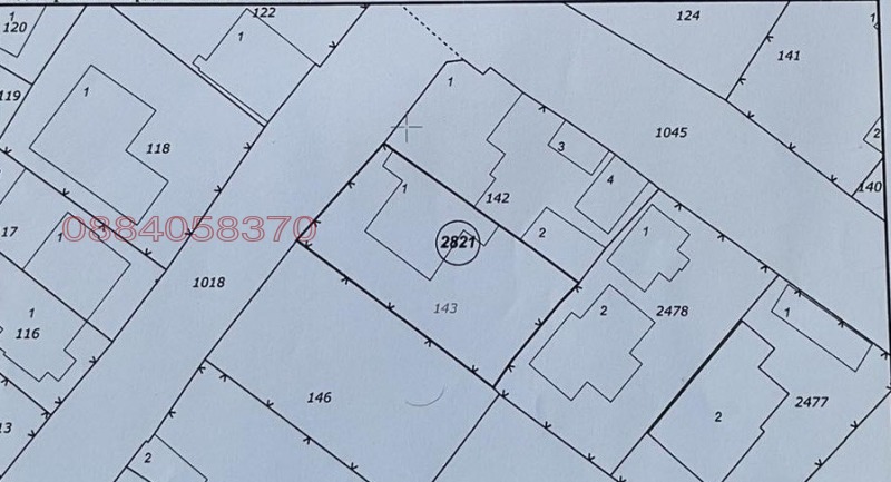 Продава КЪЩА, гр. София, Модерно предградие