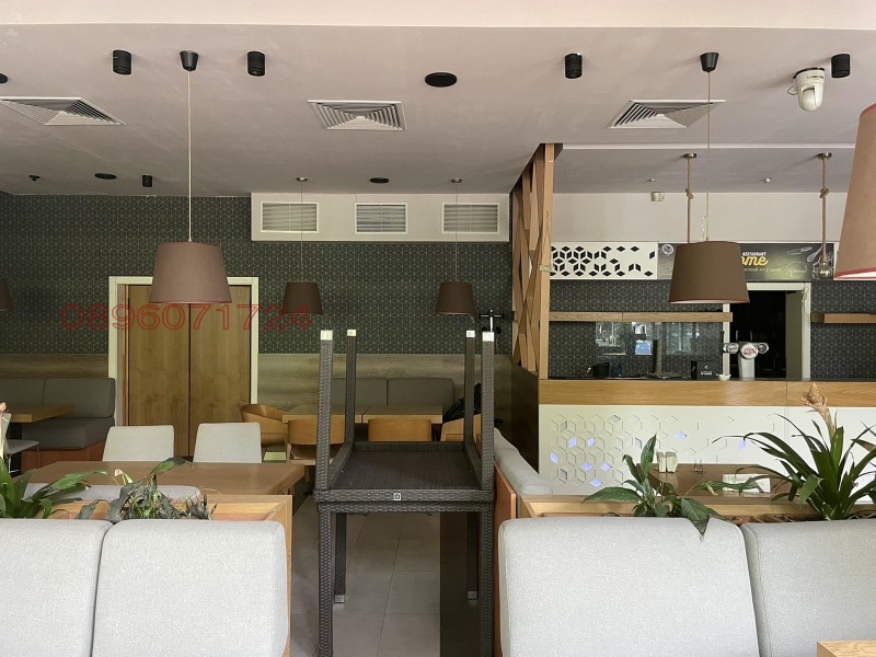 Продава ЗАВЕДЕНИЕ, гр. София, Изток, снимка 4 - Заведения - 52390563