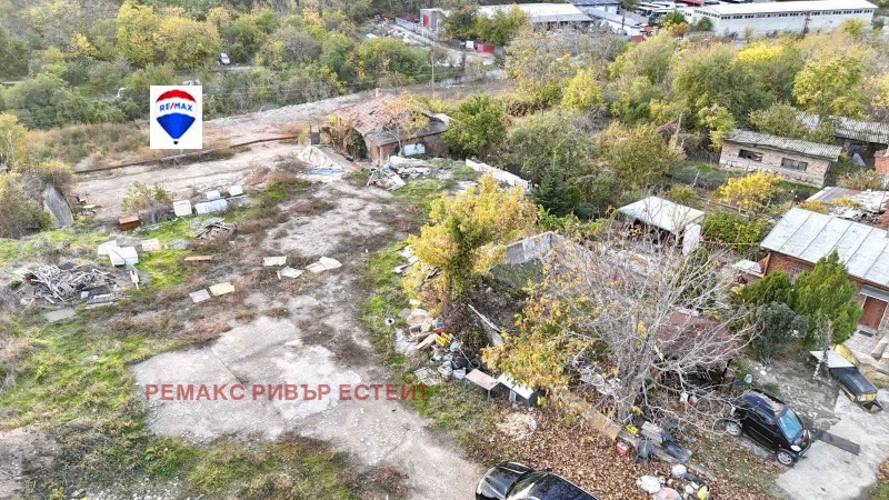 Продава ПАРЦЕЛ, гр. Русе, Промишлена зона - Изток, снимка 3 - Парцели - 52415456