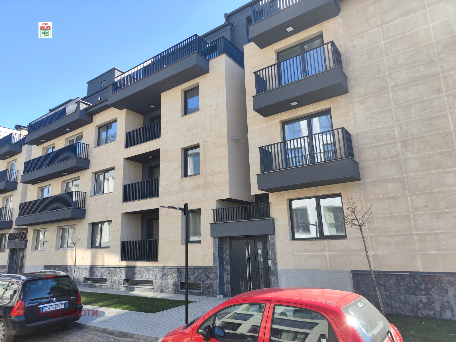 Продава 2-СТАЕН, гр. София, Кръстова вада