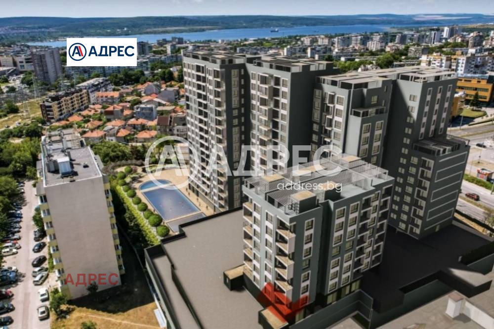 Продава 2-СТАЕН, гр. Варна, Младост 1