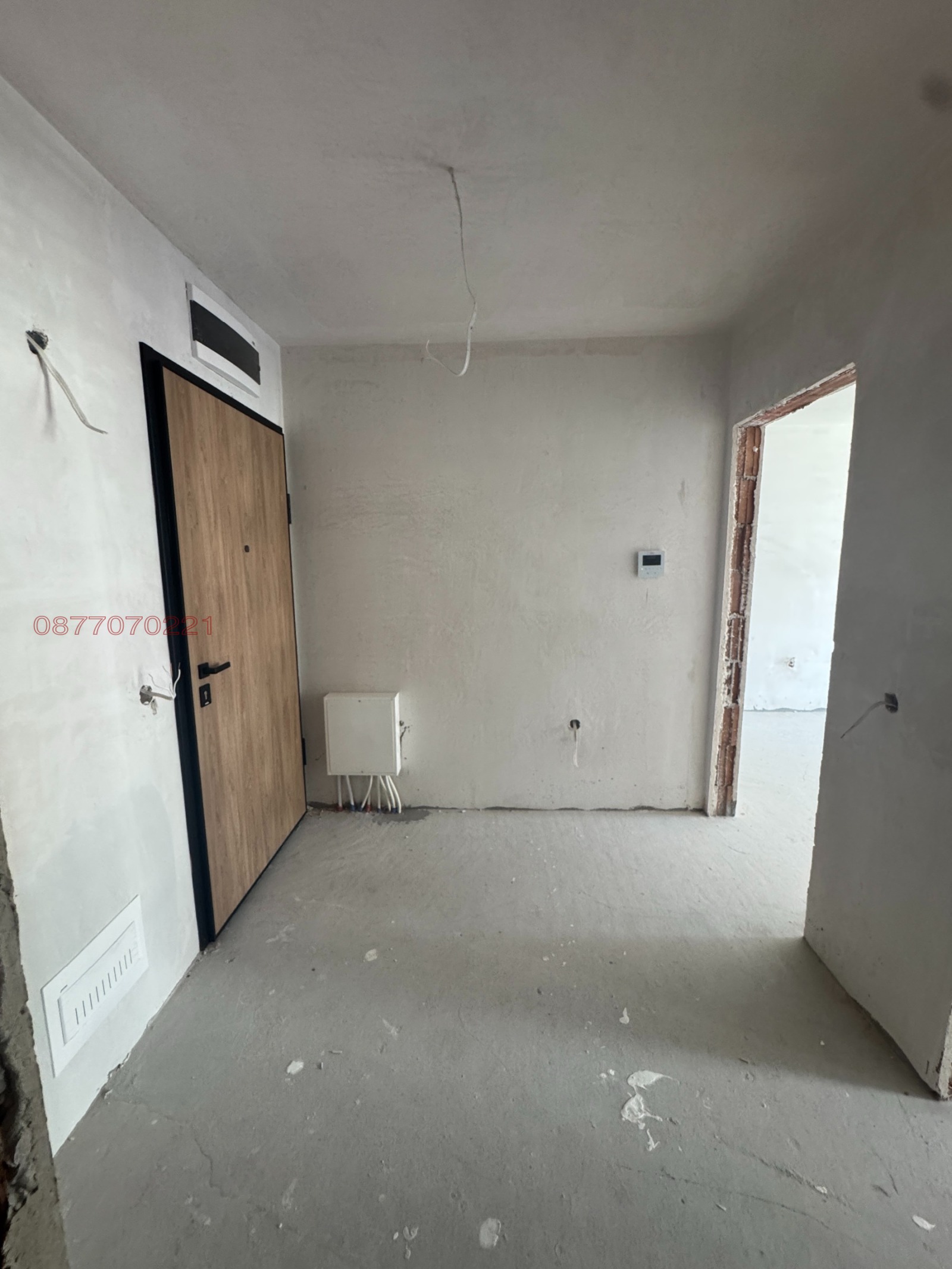 Продава 2-СТАЕН, гр. София, Полигона, снимка 14 - Апартаменти - 56168003