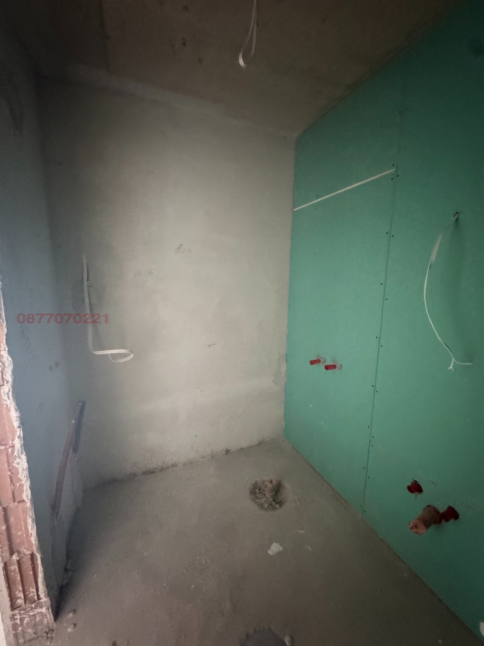 Продава 2-СТАЕН, гр. София, Полигона, снимка 15 - Апартаменти - 56168003