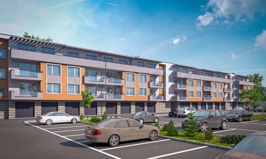 Продава 3-СТАЕН, гр. Пловдив, Беломорски, снимка 2 - Апартаменти - 52914140