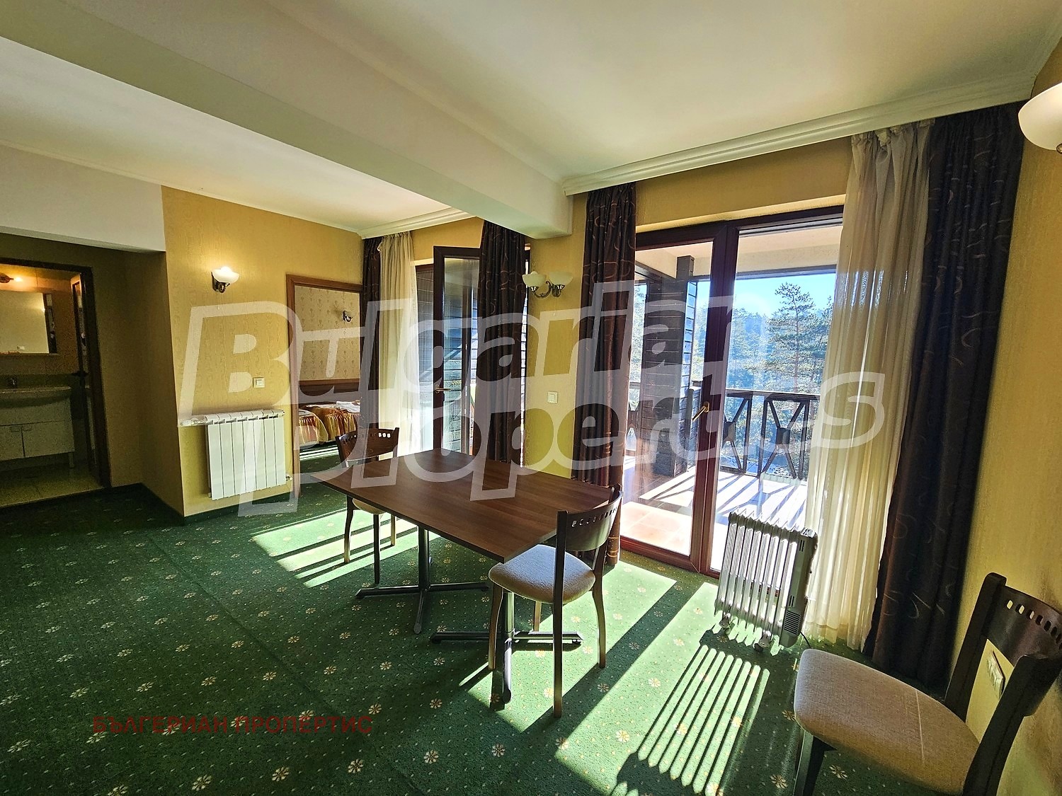 Продава 3-СТАЕН, с. Паничище, област Кюстендил, снимка 2 - Апартаменти - 53733506