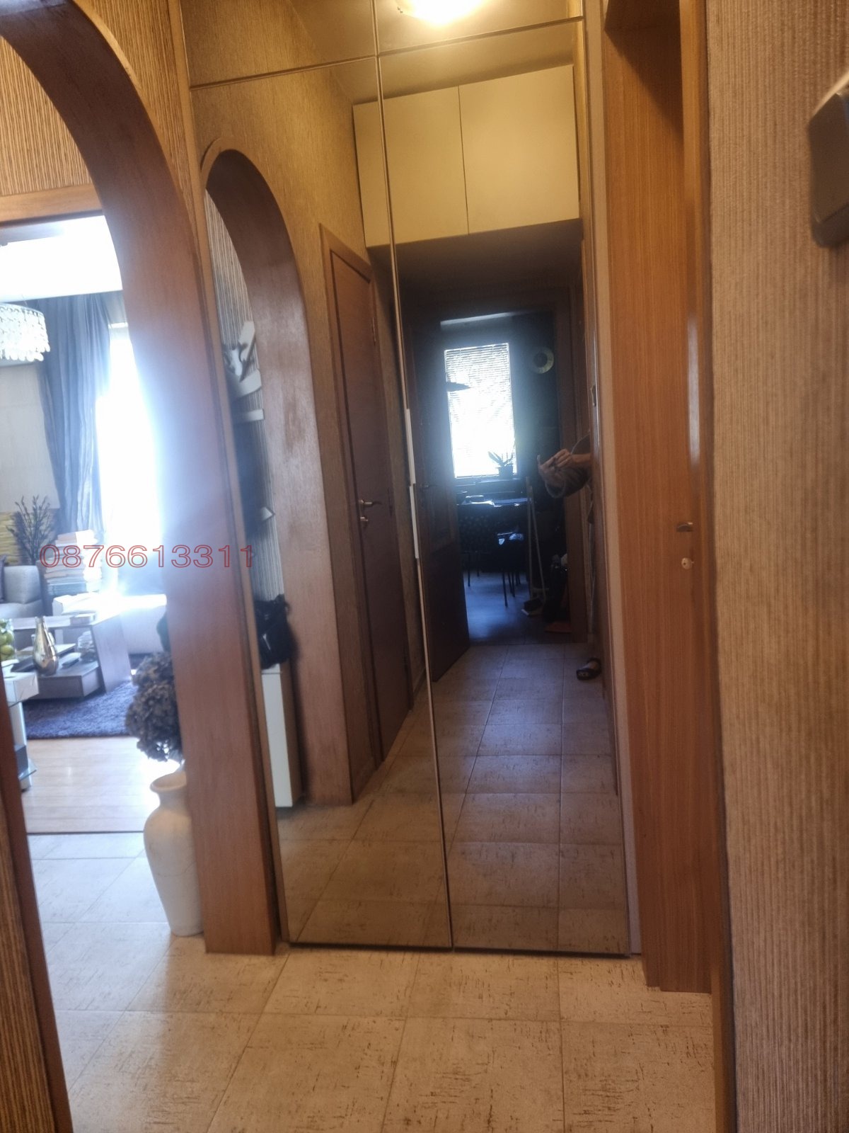 Продава 3-СТАЕН, гр. София, Хиподрума, снимка 11 - Апартаменти - 54114176