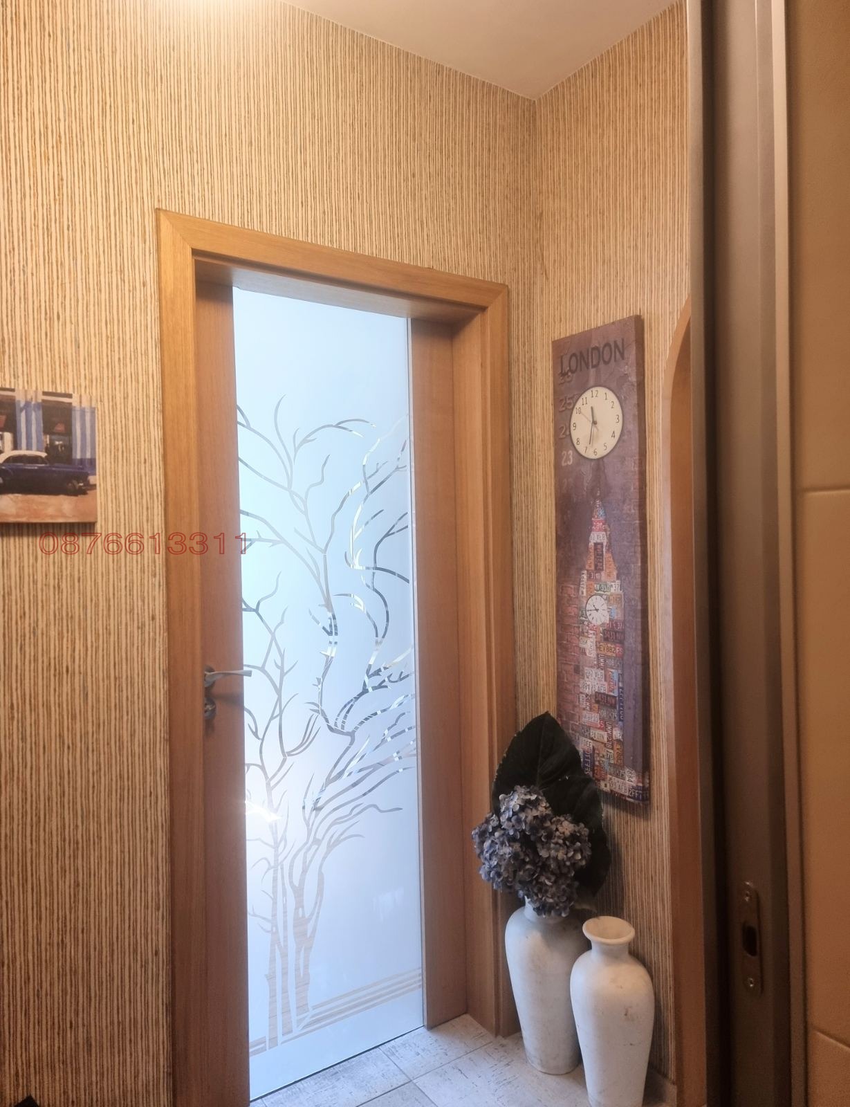 Продава 3-СТАЕН, гр. София, Хиподрума, снимка 8 - Апартаменти - 54114176