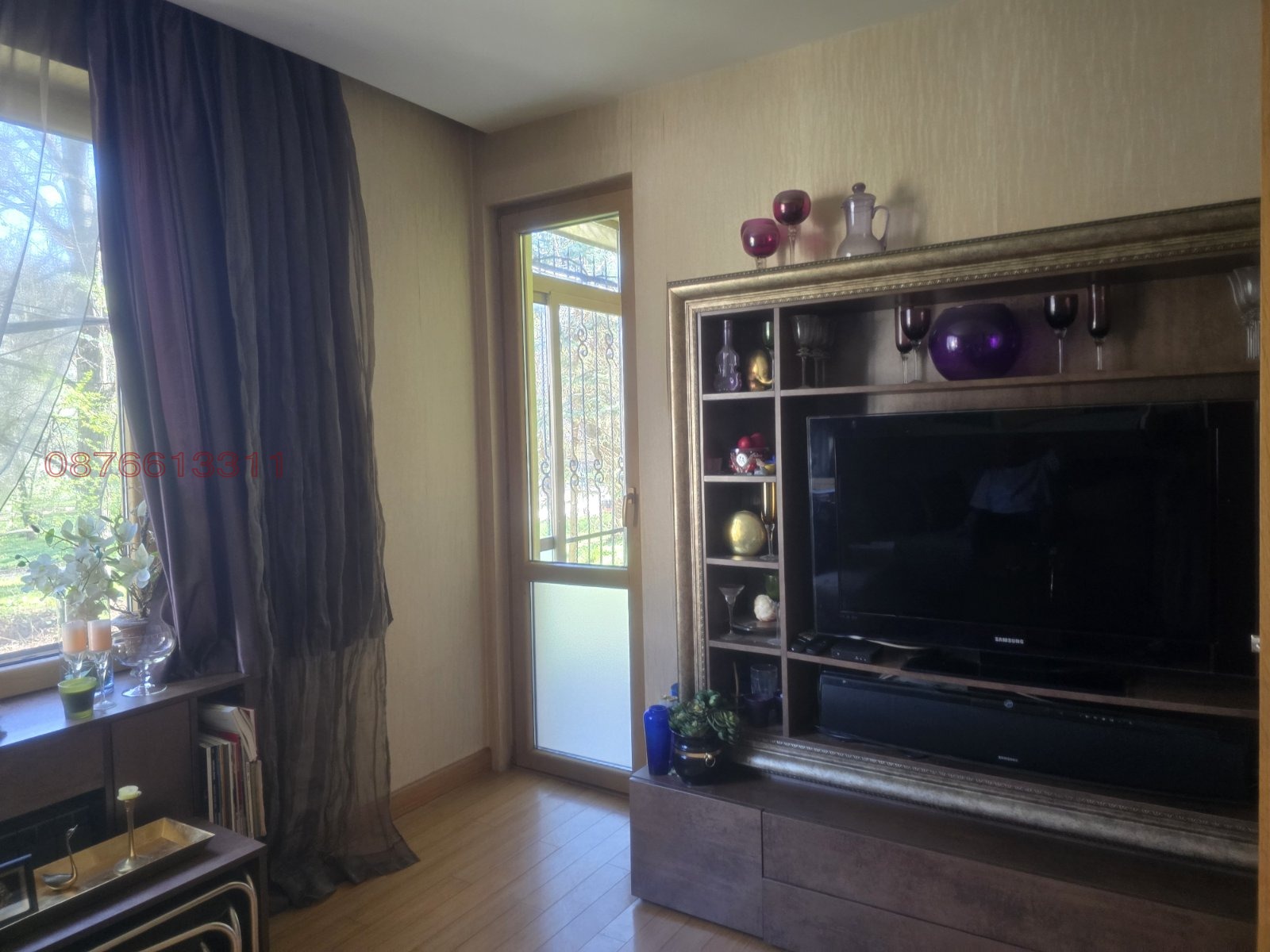 Продава 3-СТАЕН, гр. София, Хиподрума, снимка 4 - Апартаменти - 54114176