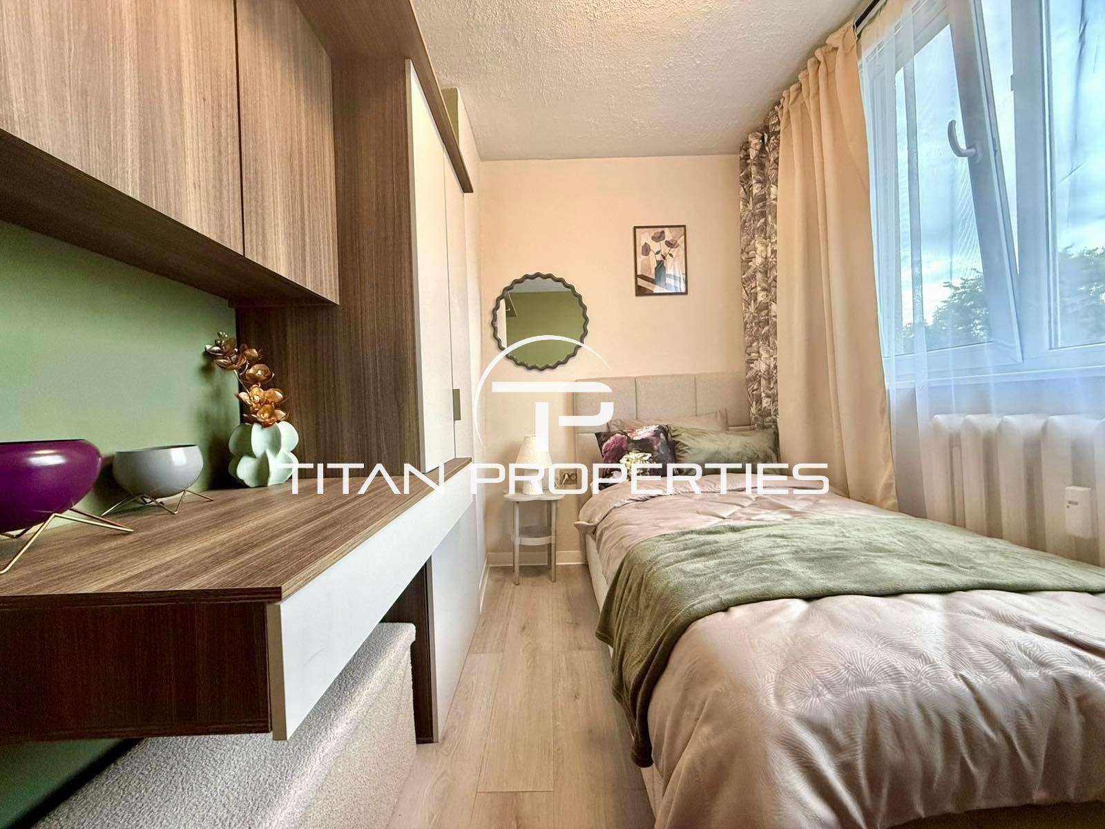 Продава 3-СТАЕН, гр. Пловдив, Гагарин, снимка 10 - Апартаменти - 54960950