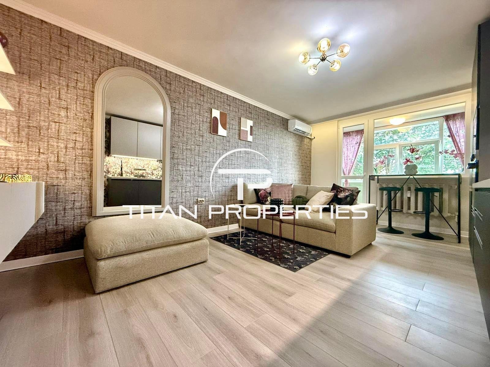 Продава 3-СТАЕН, гр. Пловдив, Гагарин, снимка 2 - Апартаменти - 54960950