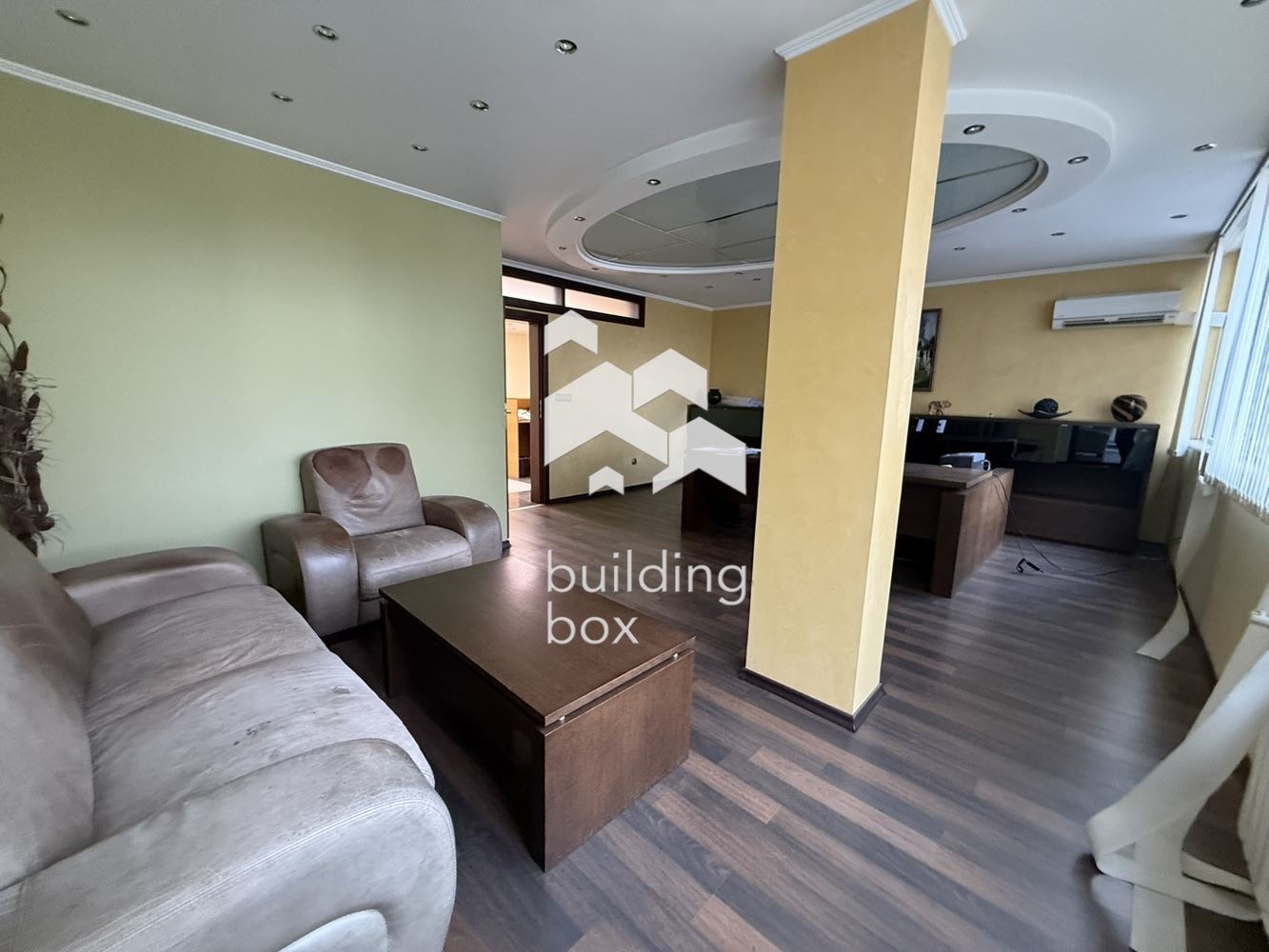 Продава ОФИС, гр. София, Хиподрума, снимка 11 - Офиси - 56577311