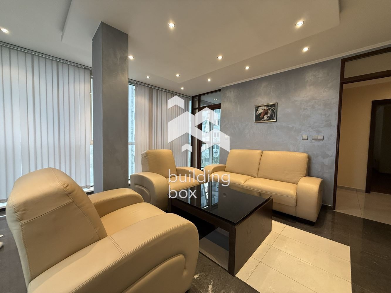 Продава ОФИС, гр. София, Хиподрума, снимка 6 - Офиси - 56577311