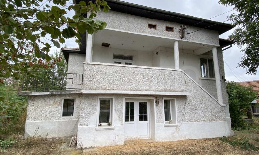 Продава КЪЩА, с. Връв, област Видин