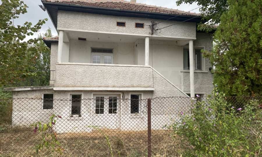 Продава КЪЩА, с. Връв, област Видин, снимка 2 - Къщи - 51810926