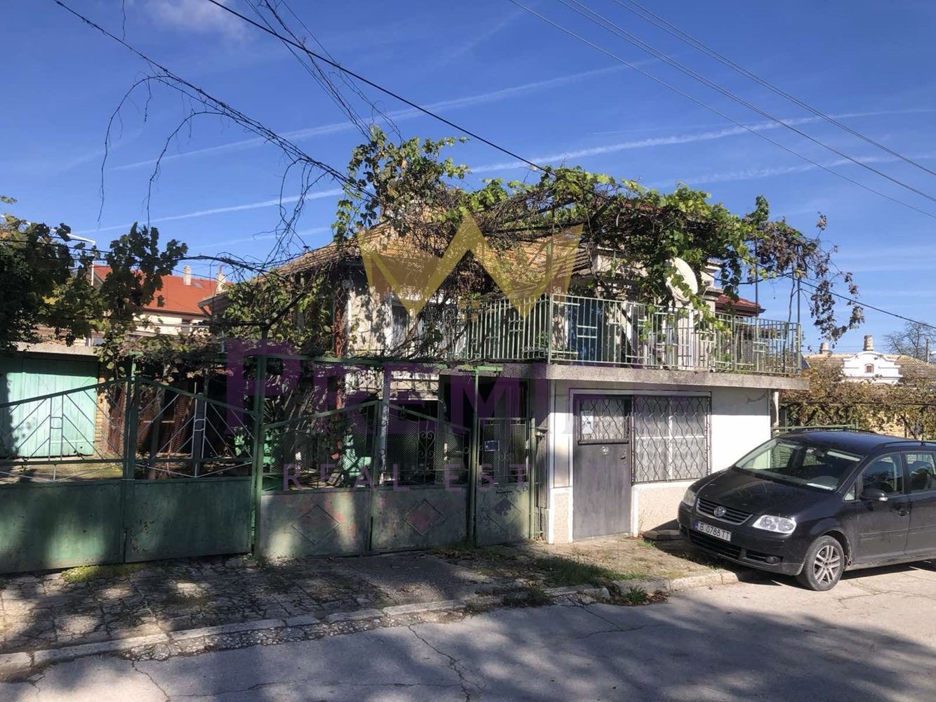 Продава КЪЩА, гр. Вълчи дол, област Варна, снимка 2 - Къщи - 52195271