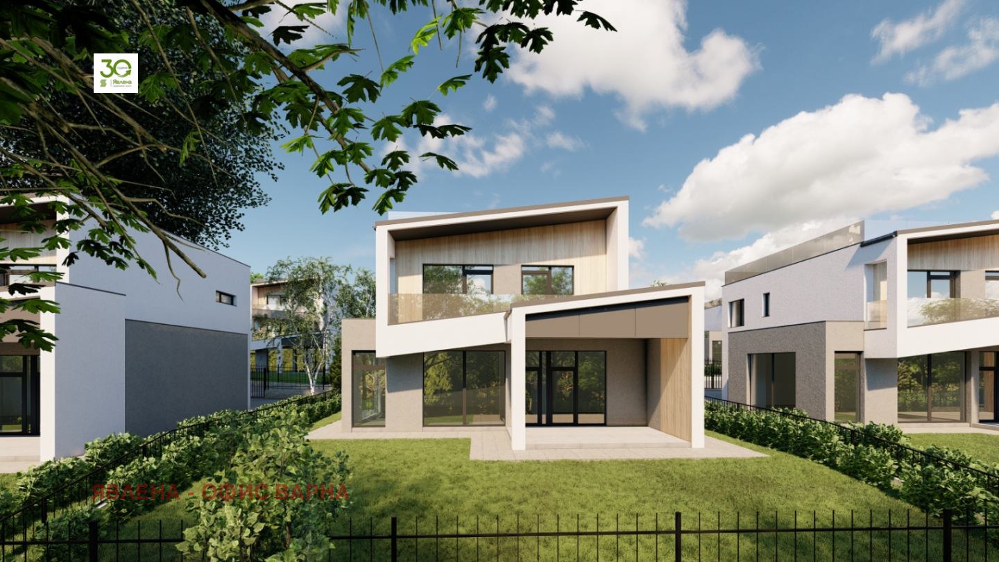 Продава КЪЩА, гр. Варна, м-т Ален мак