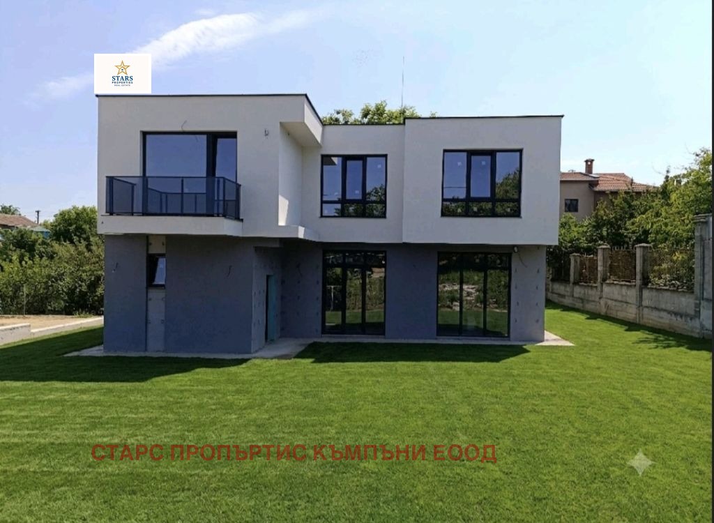 Продава КЪЩА, с. Яребична, област Варна