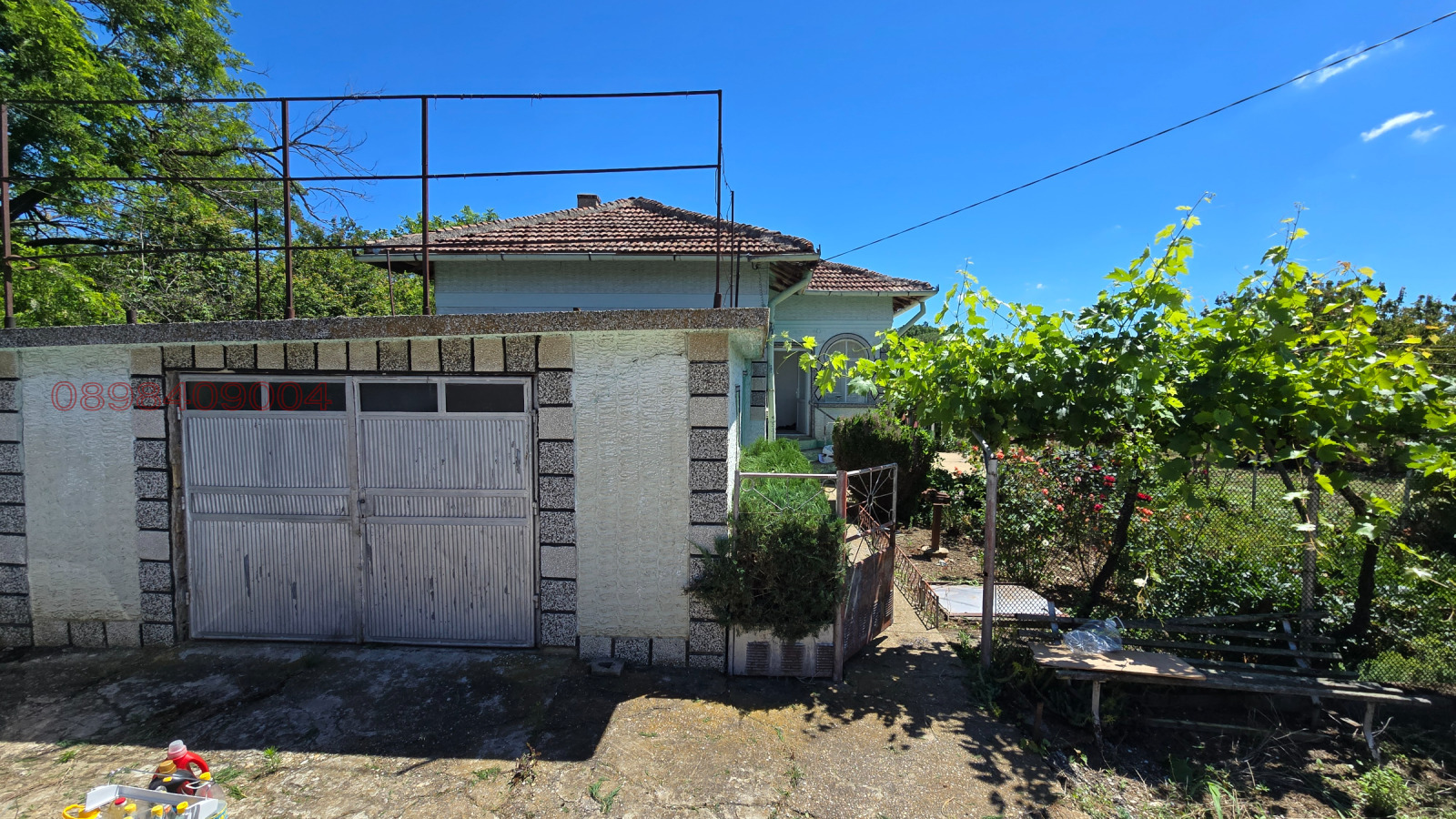 Продава КЪЩА, с. Поляна, област Силистра, снимка 2 - Къщи - 55770776