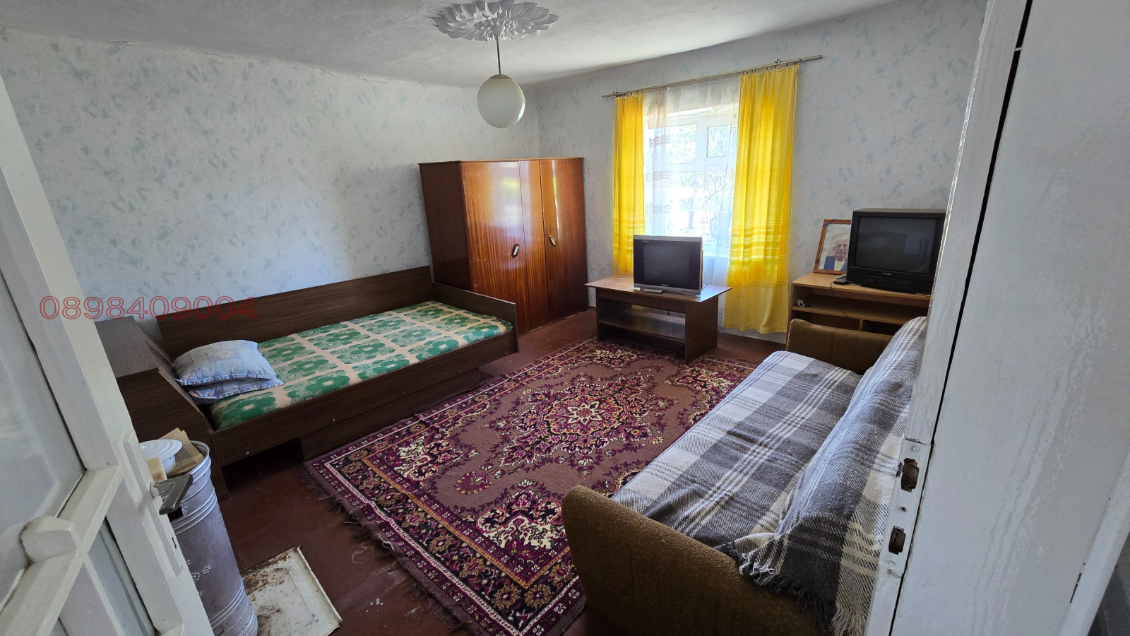 Продава КЪЩА, с. Поляна, област Силистра, снимка 7 - Къщи - 55770776
