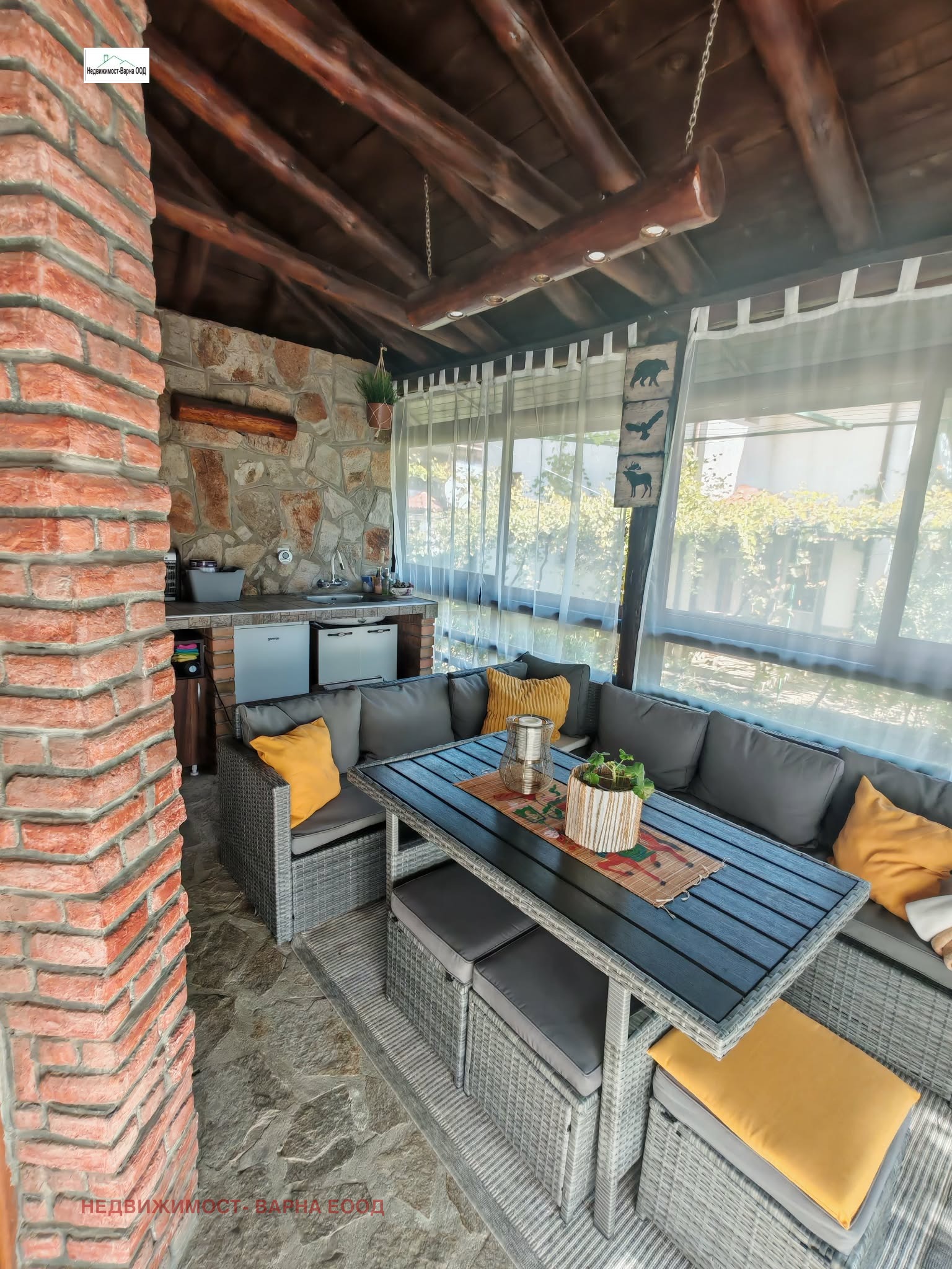 Продава КЪЩА, с. Кичево, област Варна, снимка 6 - Къщи - 56164098