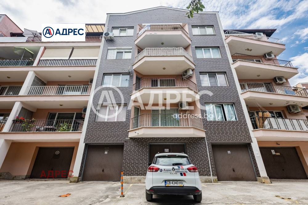 Продава ГАРАЖ, ПАРКОМЯСТО, гр. Варна, к.к. Чайка, снимка 4 - Гаражи и паркоместа - 55997176